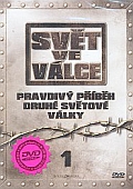 Svět ve válce 1 3x(DVD)