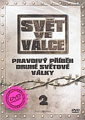 Svět ve válce 2 3x(DVD)