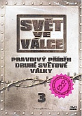 Svět ve válce 3 3x(DVD)