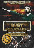 Svět ve válce: Od Hitlera k Hirošimě 3 - Fašizmus v tichomoří (DVD) (World at War: Hitler to Hiroshima)