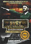 Svět ve válce: Od Hitlera k Hirošimě 4 - Atómové vítězství (DVD) (World at War: Hitler to Hiroshima)