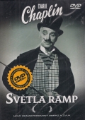Charlie Chaplin - Světla ramp (DVD) (Limelight) - vyprodané