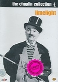Charlie Chaplin - Světla ramp 2x(DVD) (Limelight) - warner (bez cz podpory)