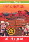 Světoběžník - disk 10 - Napříč Amerikou (DVD)