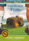 Světoběžník - disk 11 - V kalhotách a sukni (DVD)