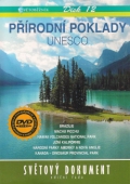 Světoběžník - disk 12 - Přírodní poklady UNESCO (DVD)