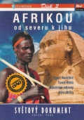 Světoběžník - disk 2 - Afrikou od severu k jihu (DVD)
