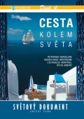 Světoběžník - disk 4 - Cesta kolem světa (DVD)