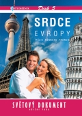 Světoběžník - disk 5 - Srdce Evropy (DVD)