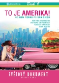 Světoběžník - disk 8 - To je Amerika! (DVD)