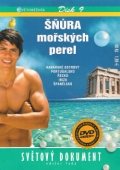 Světoběžník - disk 9 - Šňůra mořských perel (DVD)
