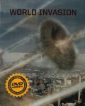 Světová invaze (Blu-ray) (World Invasion) - steelbook 1 - limitovaná sběratelská edice (Battle: Los Angeles)