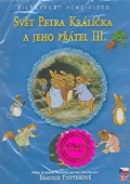 Svět Petra Králička a jeho přátel III. (DVD)
