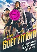 Svět zítřka 2x(DVD) - speciální edice (Sky Captain and the World of Tomorrow)