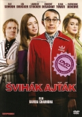 Švihák ajťák (DVD) (Cyprien)