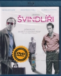 Švindlíři (Blu-ray) (Matchstick Men)