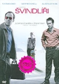 Švindlíři (DVD) (Matchstick Men)