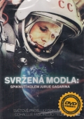 Svržená modla: Spiknutí kolem Jurije Gagarin (DVD) (Starman: The Truth Behind Yuri Gagarin)