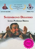 Svůdníkovo desatero (DVD) (Bachelorman)
