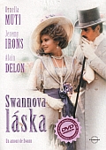 Swannova láska (DVD) (Un amour de Swann)