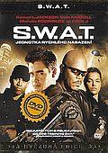 S.W.A.T. Jednotka rychlého nasazení (DVD) (SWAT) - hvězdná edice