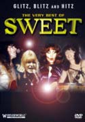 Sweet, The - Glitz, Blitz And Hitz - The Very Best Of Sweet (DVD)
