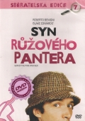 Panter: Syn Růžového pantera (DVD) (Son of the Pink Panther) - vyprodané
