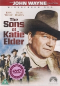 Synové Katie Elderové [DVD] (Sons of Katie Elder)