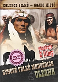 Synové velké medvědice / Ulzana (DVD) (vyprodané)
