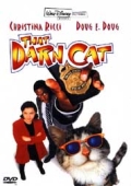 Ta zatracená kočka (DVD) (That Darn Cat)