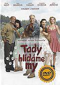 Tady hlídáme my (DVD)