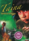 Taina - Dobrodružství na Amazonce (DVD) (Tainá - Uma Aventura na Amazônia)