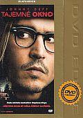 Tajemné okno (DVD) (Secret Window) - zlatá edice