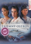 Tajemný ostrov (DVD) 2004 (Mysterious Island)
