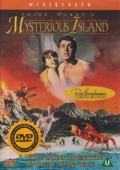 Tajemný ostrov (DVD) 1961 (Mysterious Island)