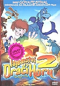 Tajemství Dračí hory 2 (DVD) (Dragon Hill 2)