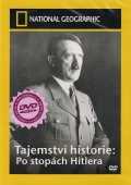 Tajemství historie: Po stopách Hitlera (DVD) (History´s Secrets: The Hunt for Hitler) - vyprodané