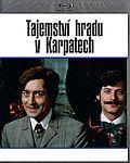 Tajemství hradu v Karpatech (Blu-ray) - digitálně remasterovaná verze