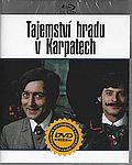 Tajemství hradu v Karpatech (Blu-ray) - digitálně remasterovaná verze