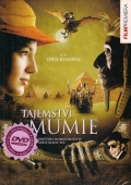 Tajemství mumie (DVD) (Les aventures extraordinaires d´Adele Blanc-Sec)