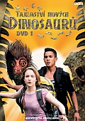 Tajemství nových dinosaurů (DVD) 1 (Dinosapien)