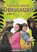 Tajemství nových dinosaurů (DVD) 2 (Dinosapien)