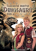 Tajemství nových dinosaurů (DVD) 4 (Dinosapien)
