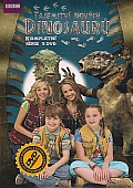 Tajemství nových dinosaurů - kolekce 5x(DVD)