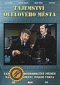 Tajemství ocelového města (DVD) - pošetka