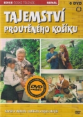 Tajemství proutěného košíku 6x(DVD) - seriál