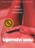 Tajemství sexu (DVD) (Investigating Sex) - pošetka