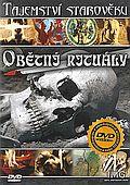 Tajemství starověku: Obětní rituály (DVD)