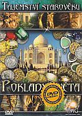 Tajemství starověku: Poklady světa (DVD) (Ancient Secrets - Treasures)