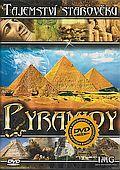 Tajemství starověku: Pyramidy (DVD)